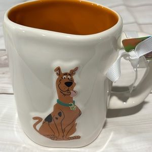 Scooby-Doo! Rae Dunn Coffee Mug ☕️